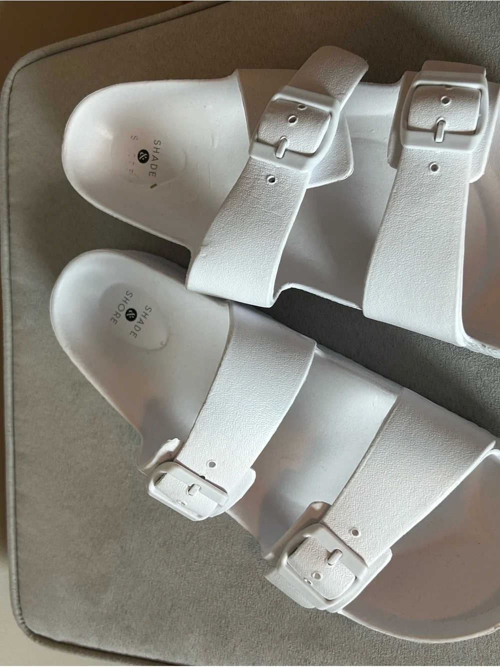 Shade and Shore Men’s Adjustable Strap Sandals